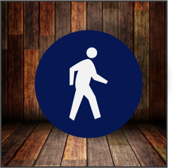 JUAL RAMBU JALUR KHUSUS PEJALAN KAKI